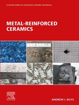 cover image of Metal-Reinforced Ceramics